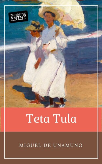 Obálka knihy Teta Tula
