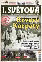 I. světová 3/2023