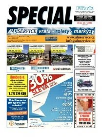Obálka e-magazínu Special 13/2014