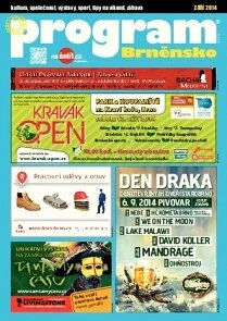 Obálka e-magazínu Program BR 9-2014