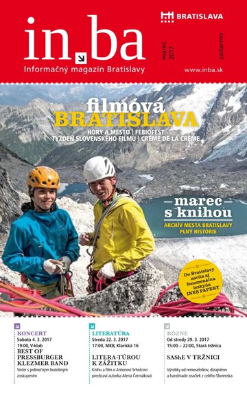 Obálka e-magazínu inba 3/2017