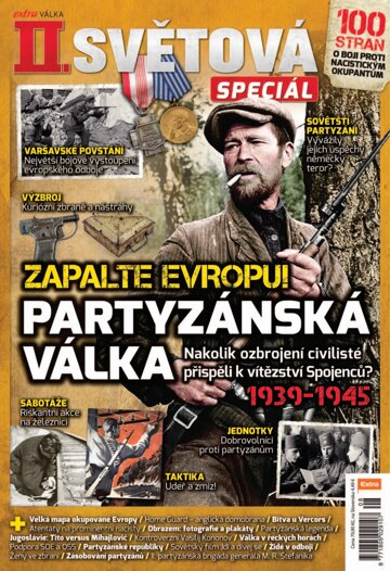 Obálka e-magazínu II. světová SPECIÁL podzim 2015