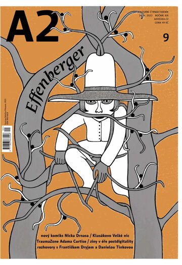 Obálka e-magazínu A2 - Effenberger - 09/2023