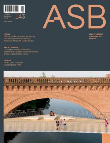 Obálka e-magazínu ASB 4/2025