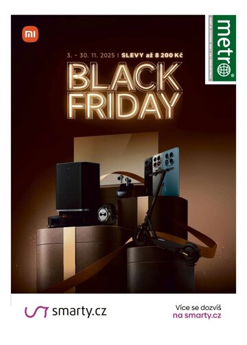 Obálka e-magazínu deník METRO 18.11.2025