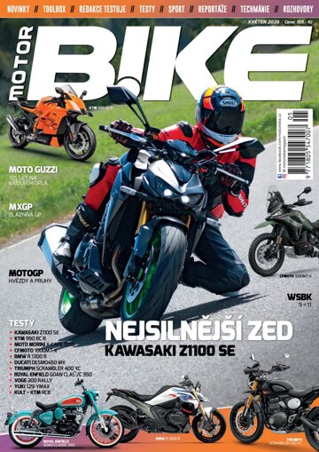 Obálka e-magazínu Motorbike 5/2026