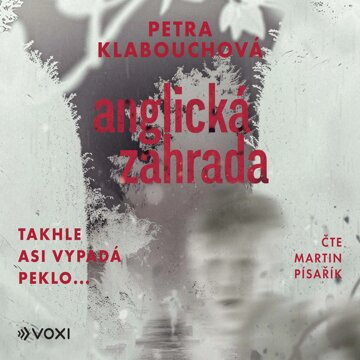 Obálka audioknihy Anglická zahrada