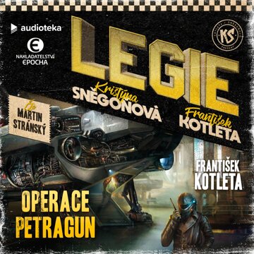 LEGIE 8: Operace Petragun