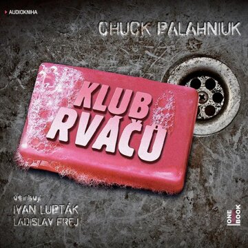 Obálka audioknihy Klub rváčů