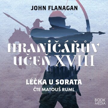 Obálka audioknihy Léčka u Sorata