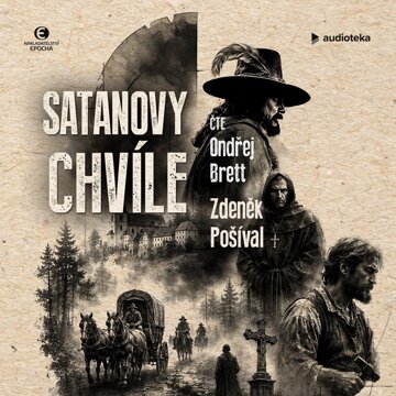 Obálka audioknihy Satanovy chvíle