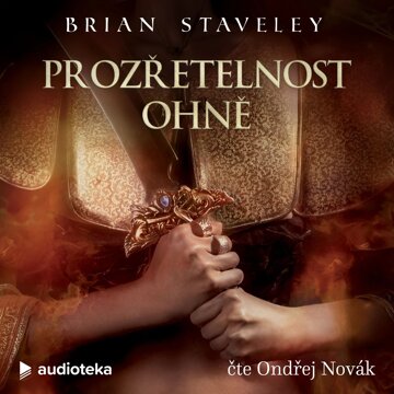 Obálka audioknihy Prozřetelnost ohně