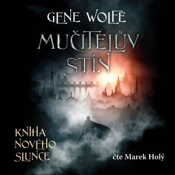 Obálka audioknihy Mučitelův stín
