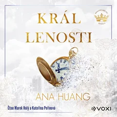 Obálka audioknihy Král lenosti