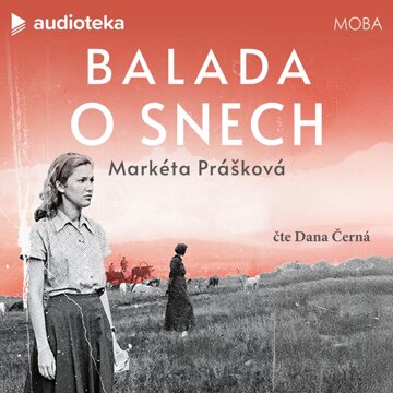 Obálka audioknihy Balada o snech