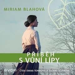 Obálka audioknihy Příběh s vůní lípy