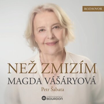 Obálka audioknihy Než zmizím