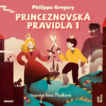 Obálka audioknihy Princeznovská pravidla 1