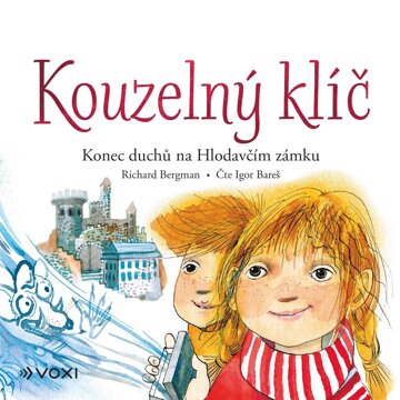 Obálka audioknihy Kouzelný klíč - Konec duchů na Hlodavčím zámku