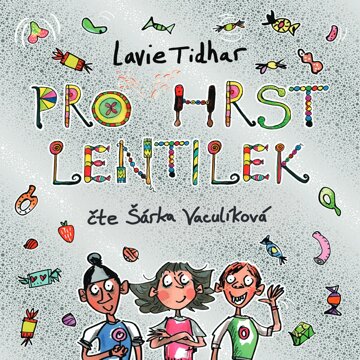 Obálka audioknihy Pro hrst lentilek