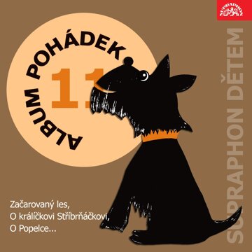 Obálka audioknihy Album pohádek 11