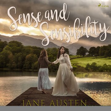 Obálka audioknihy Sense and Sensibility