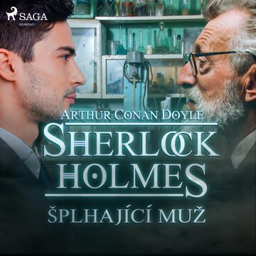 Obálka audioknihy Sherlock Holmes: Šplhající muž