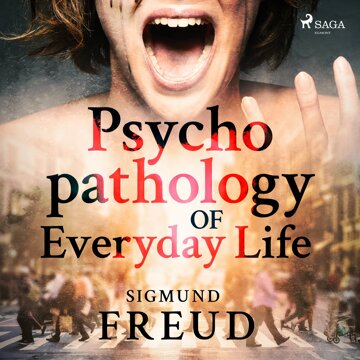 Obálka audioknihy Psychopathology of Everyday Life