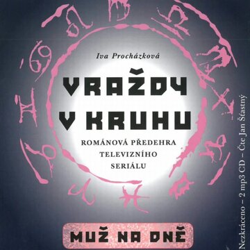 Obálka audioknihy Vraždy v kruhu: Muž na dně