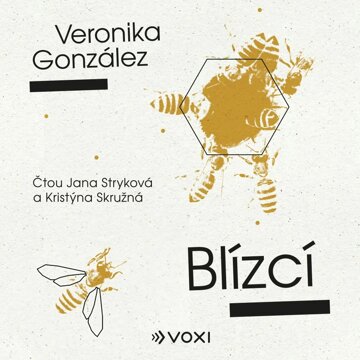 Obálka audioknihy Blízcí