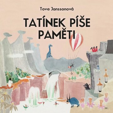 Obálka audioknihy Tatínek píše paměti