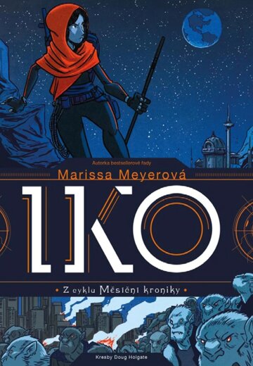 Obálka knihy Iko