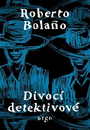 Obálka knihy Divocí detektivové