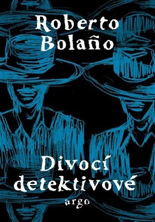 Obálka knihy Divocí detektivové