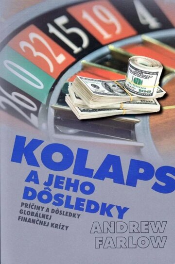 Obálka knihy Kolaps a jeho dôsledky