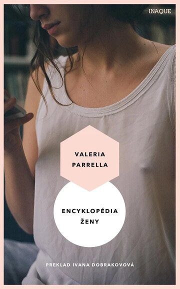 Obálka knihy Encyklopédia ženy
