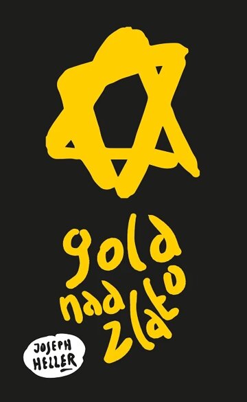 Obálka knihy Gold nad zlato