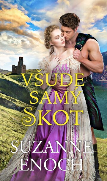 Obálka knihy Všude samý Skot