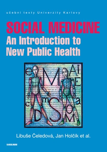 Obálka knihy Social Medicine