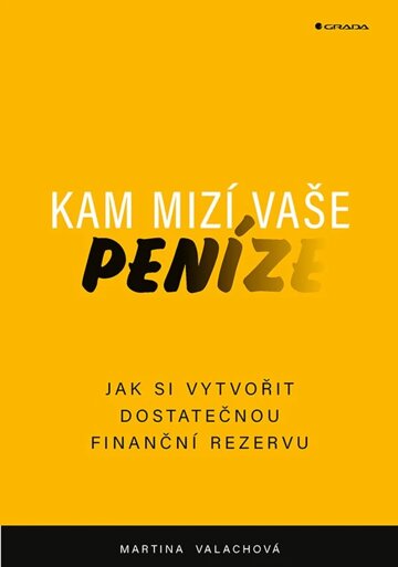 Obálka knihy Kam mizí vaše peníze