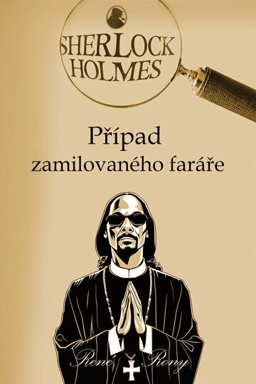 Obálka knihy Sherlock Holmes - Případ zamilovaného faráře