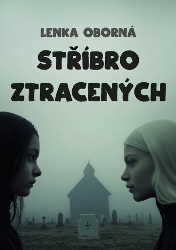 Obálka knihy Stříbro ztracených