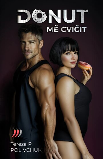 Obálka knihy Donuť mě cvičit