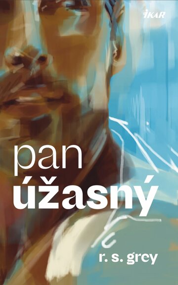 Obálka knihy Pan Úžasný