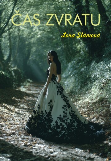 Obálka knihy Čas zvratu