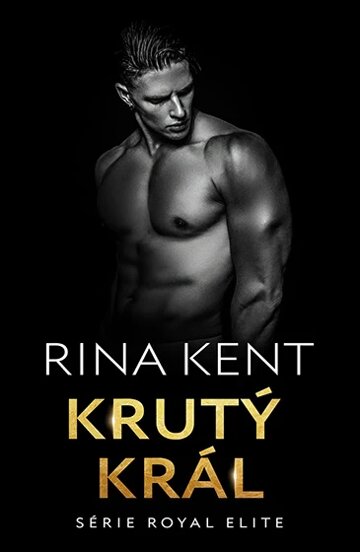 Obálka knihy Krutý král