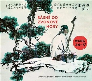 Obálka knihy Básně od Zvonové hory