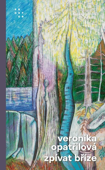 Obálka knihy Zpívat bříze