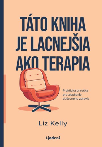 Obálka knihy Táto kniha je lacnejšia ako terapia