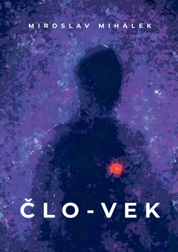 Obálka knihy Člo-vek